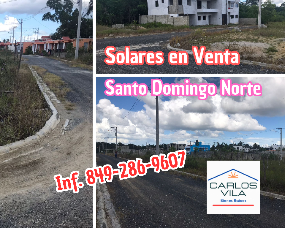 Solares en Venta en Santo Domingo Norte Foto 7264656-1.jpg