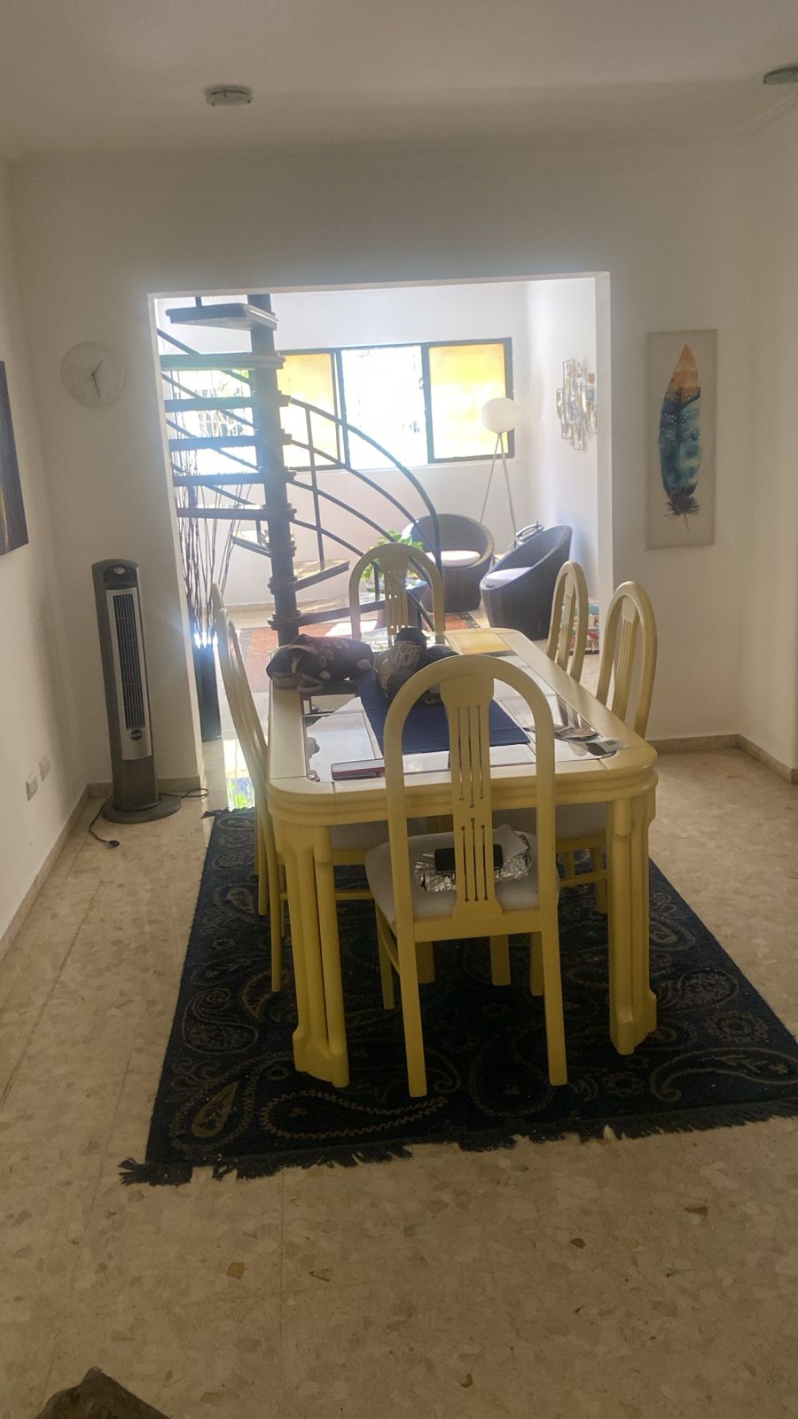 Apartamento en alquiler Arroyo Viejo A Un minuto de Ikea-360 y Agora M Foto 7264659-4.jpg