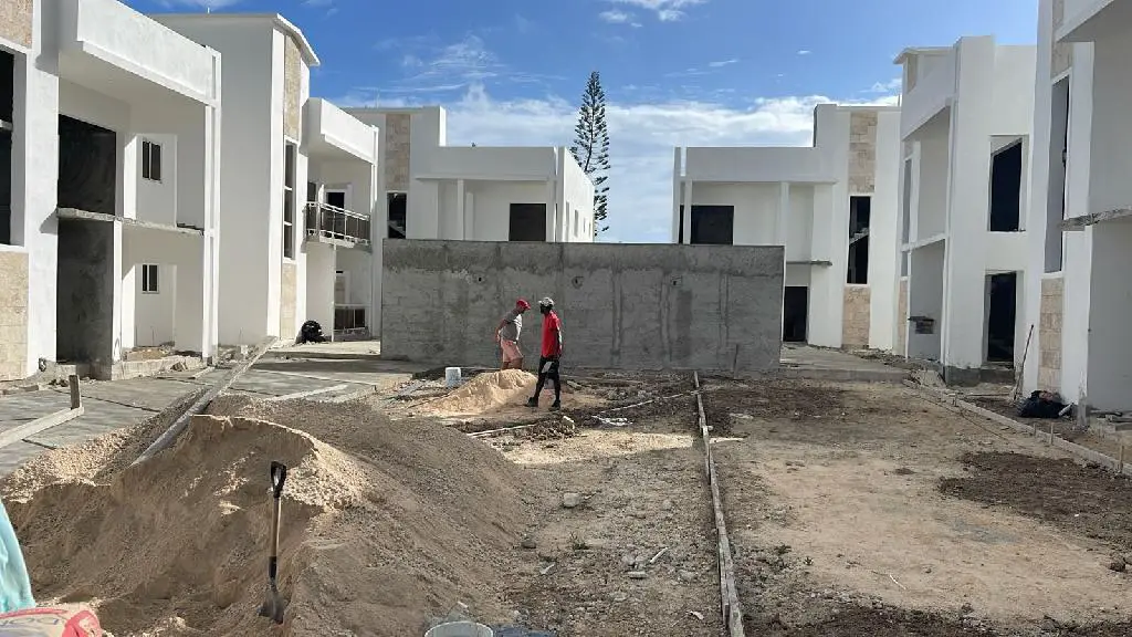 ESPECTACULAR VILLA EN CONSTRUCCION EN  BAVARO  Foto 7264781-2.jpg