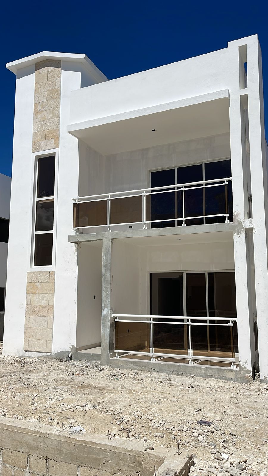 ESPECTACULAR VILLA EN CONSTRUCCION EN  BAVARO  Foto 7264781-3.jpg