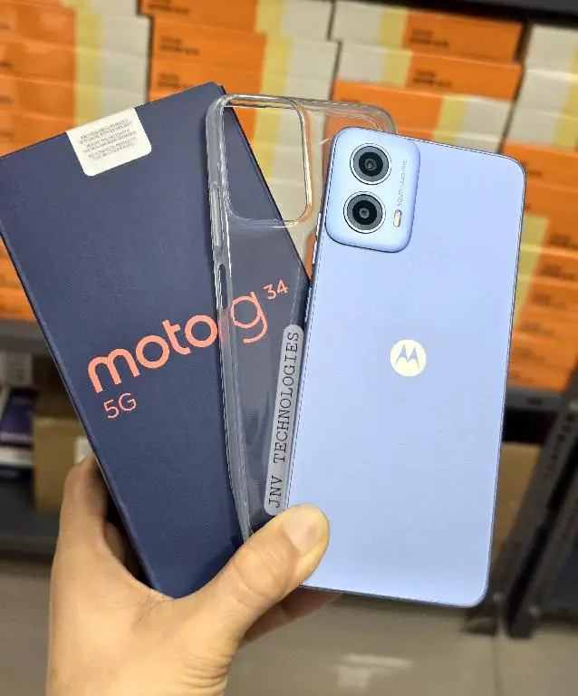 Oferta Motorola G34 5G nuevo  Foto 7264782-1.jpg