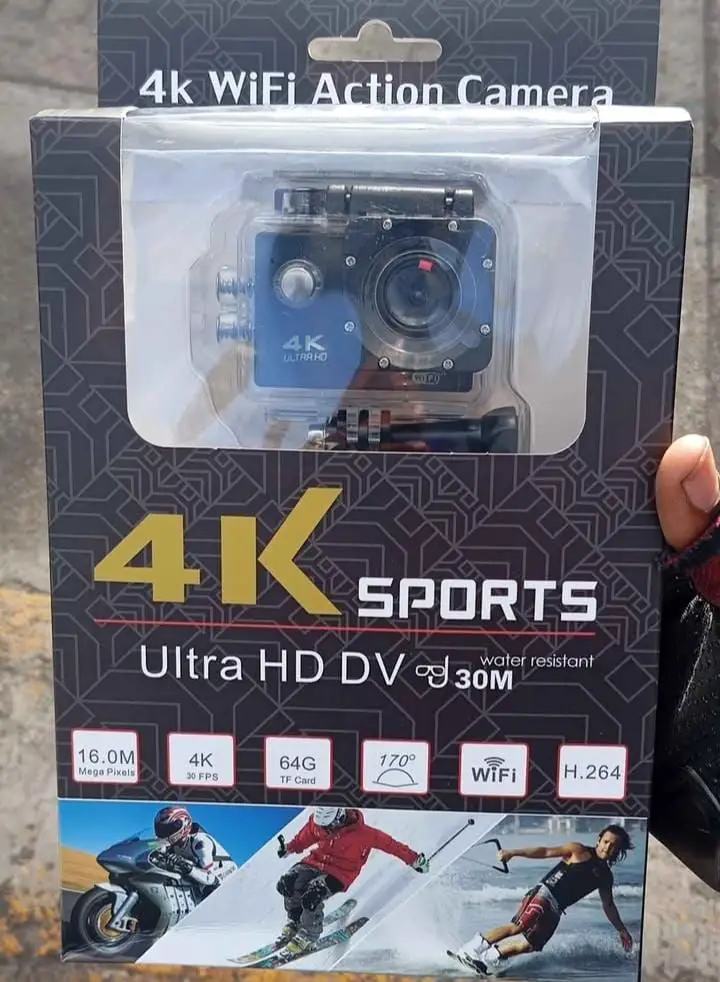 Cámara 4K GoPro en Santo Domingo DN Foto 7264794-3.jpg