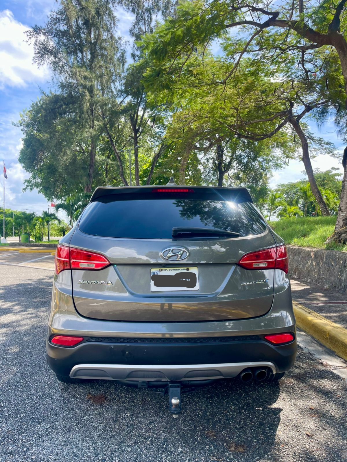 Hyundai Santa Fe Sport 2013 2.0T financiamiento disponible Foto 7264802-10.jpg