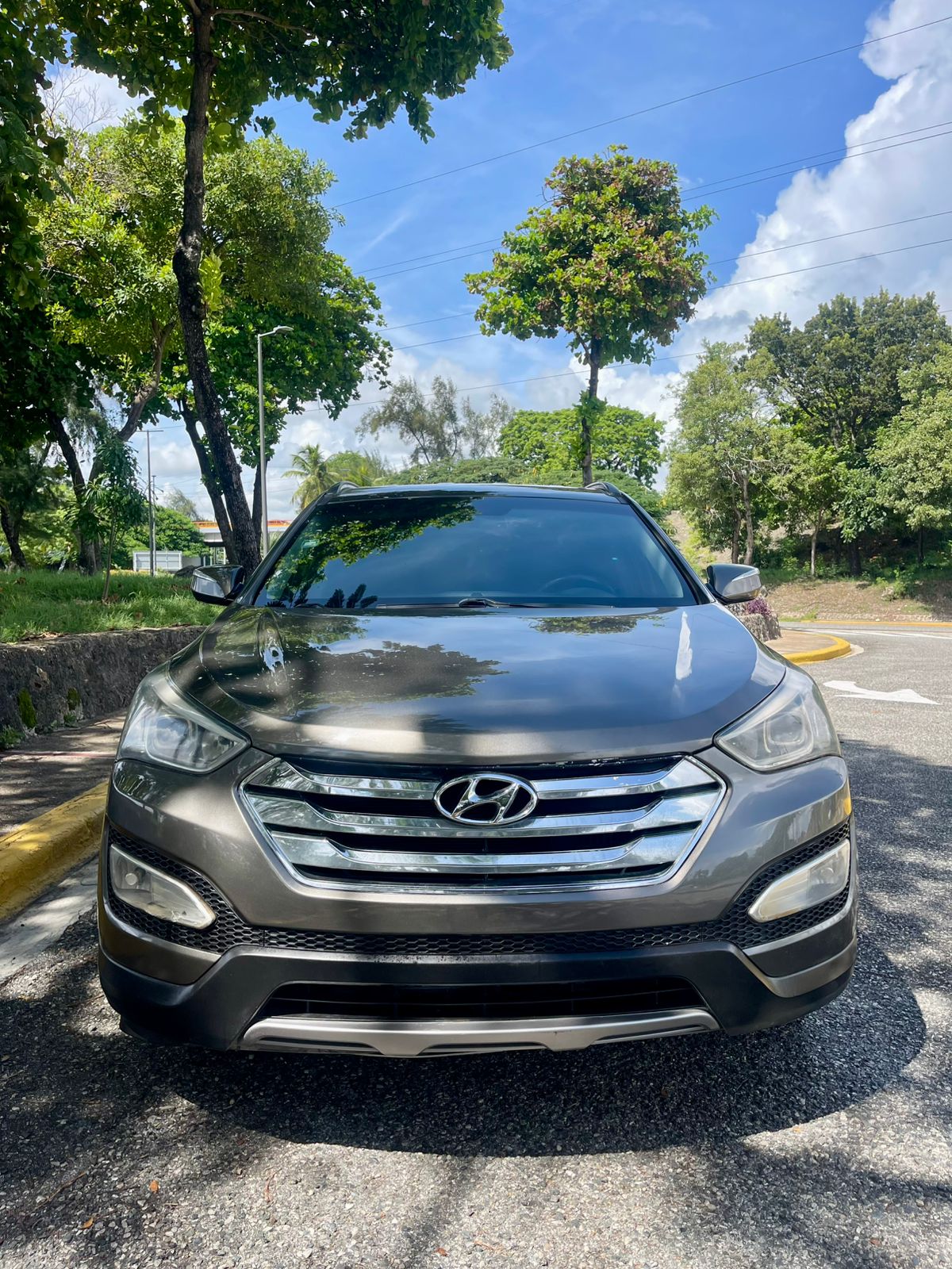 Hyundai Santa Fe Sport 2013 2.0T financiamiento disponible Foto 7264802-4.jpg
