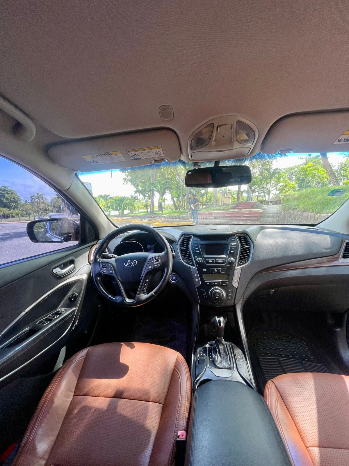 Hyundai Santa Fe Sport 2013 2.0T financiamiento disponible Foto 7264802-6.jpg