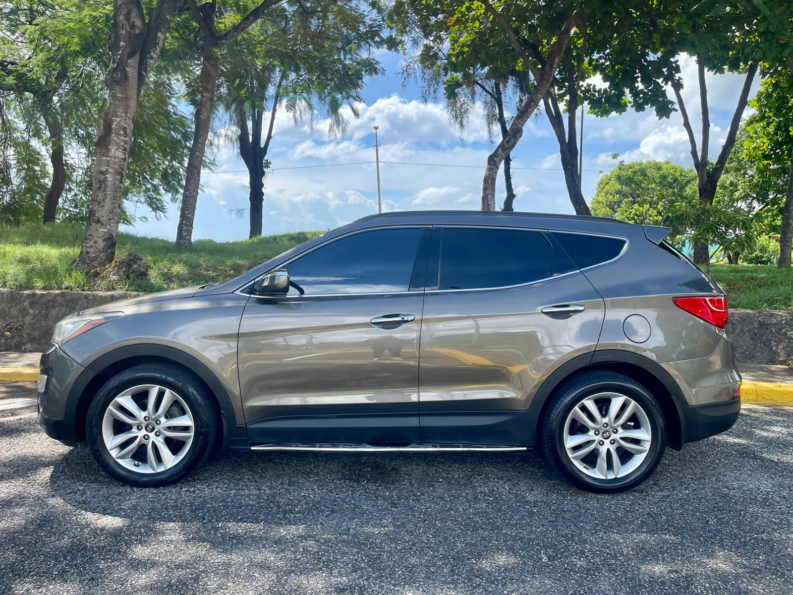 Hyundai Santa Fe Sport 2013 2.0T financiamiento disponible Foto 7264802-8.jpg