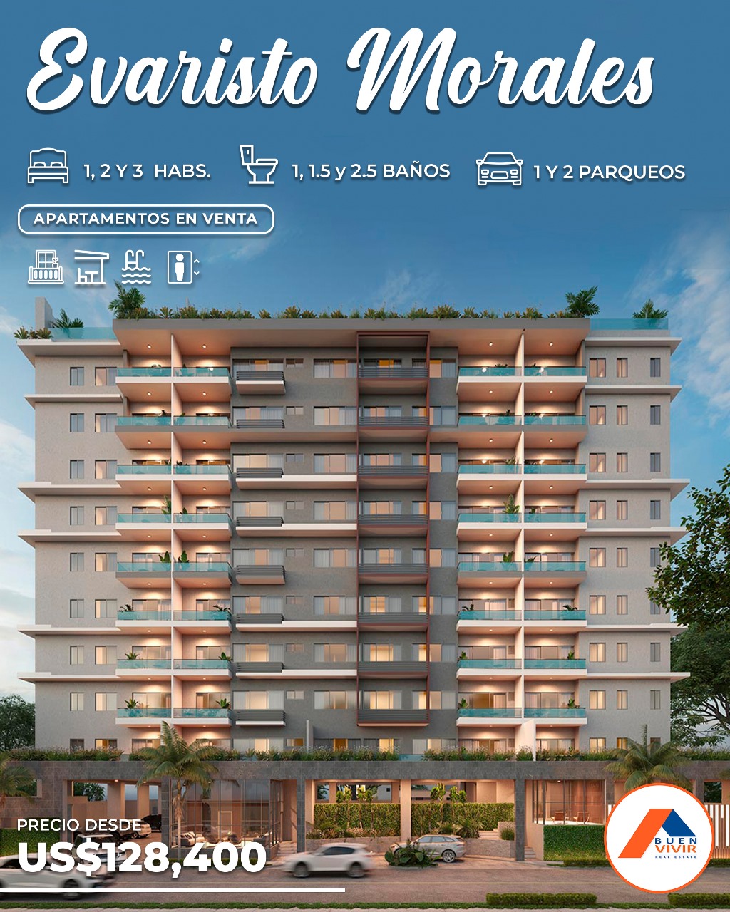 APARTAMENTOS UBICADOS EN EVOSTO MORALES Foto 7264843-1.jpg