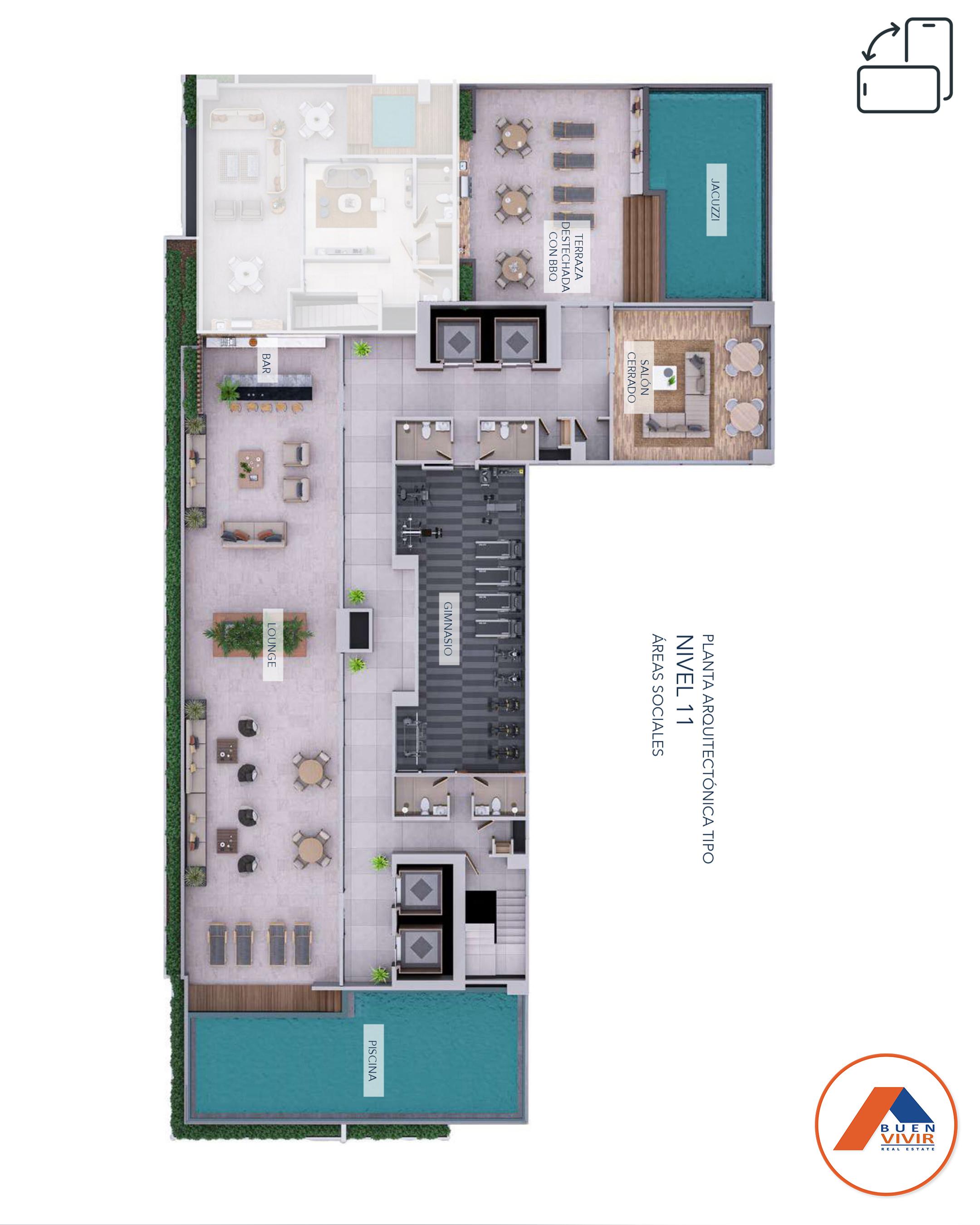 APARTAMENTOS UBICADOS EN EVOSTO MORALES Foto 7264843-13.jpg