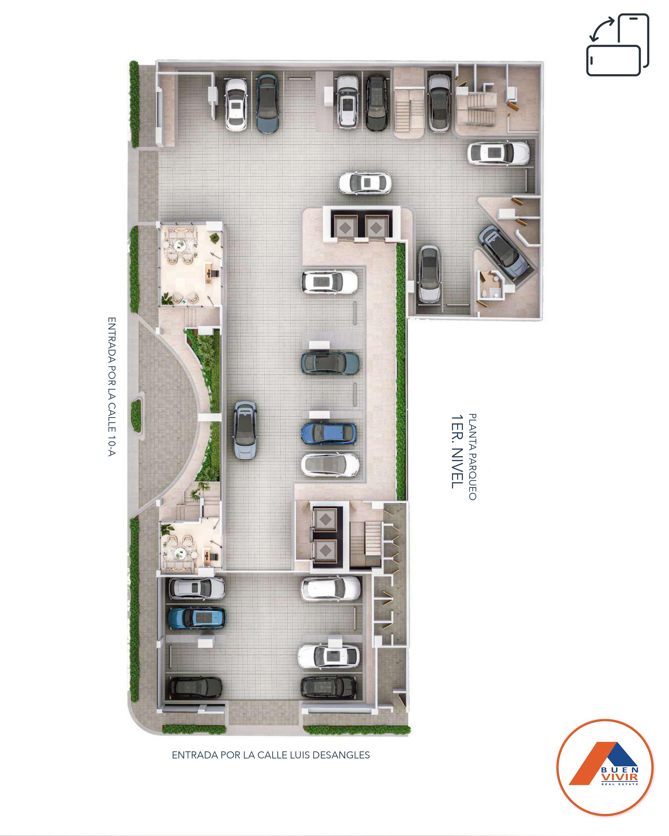 APARTAMENTOS UBICADOS EN EVOSTO MORALES Foto 7264843-8.jpg