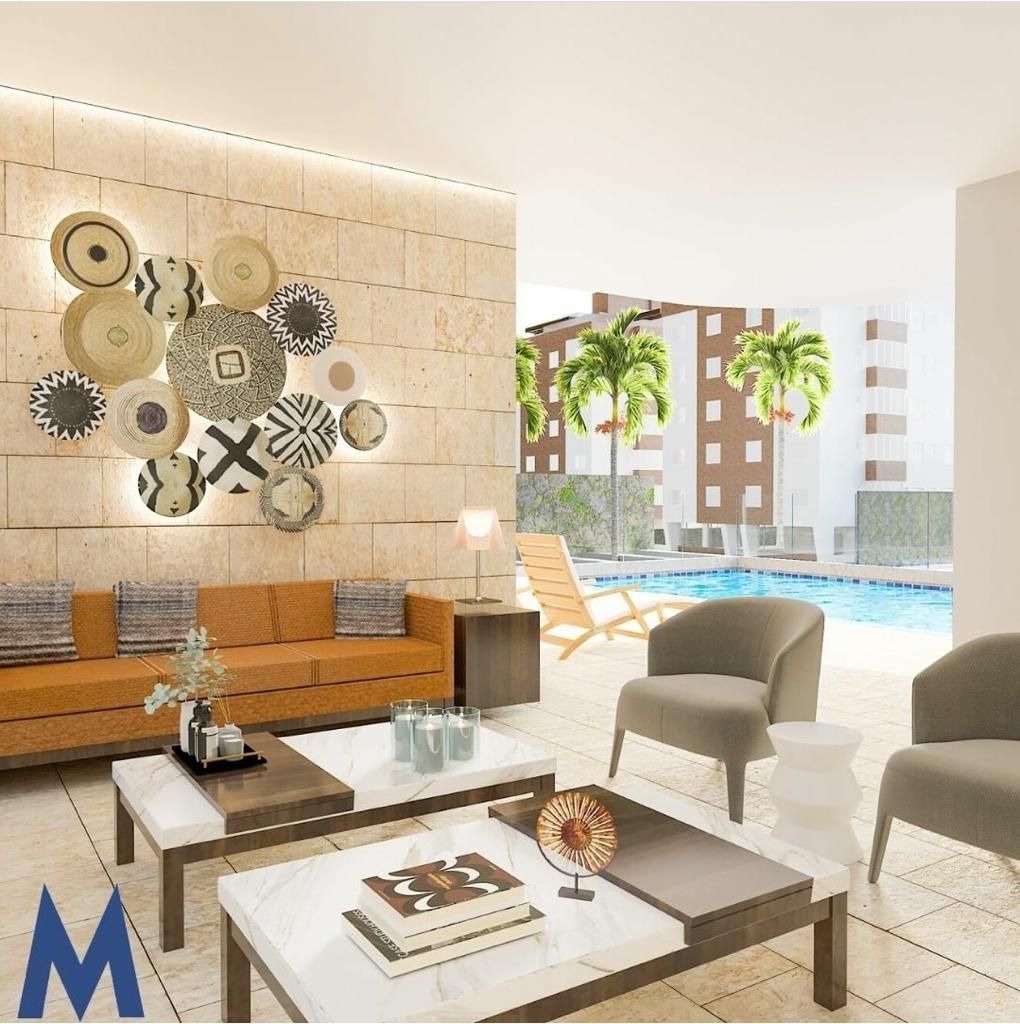 Vendo Apto en TORRE SHALOM ROYAL VIII del Ens. PIANTINI 2 Habs. 110 Mt Foto 7264848-10.jpg
