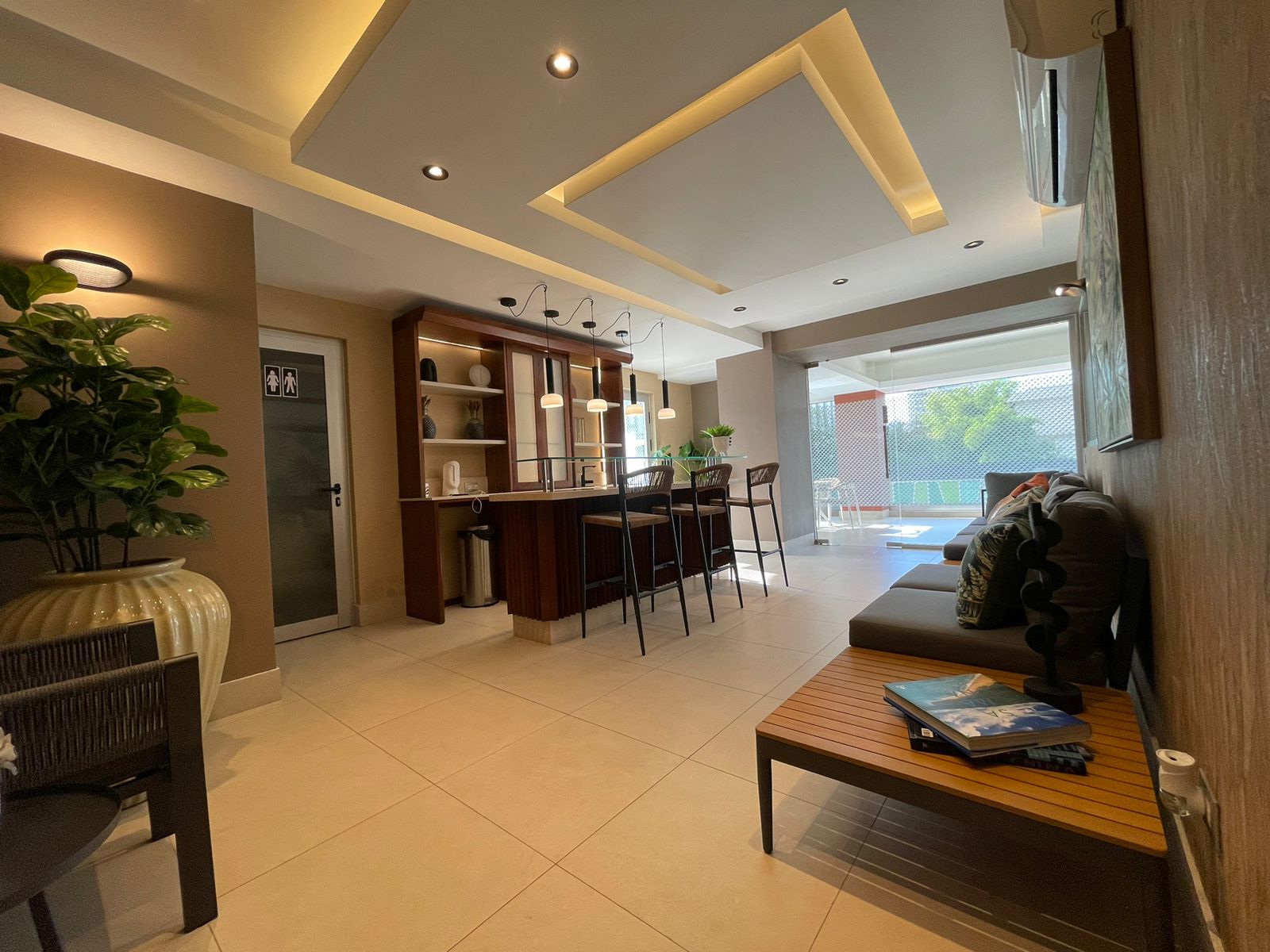 Vendo Apto en TORRE SHALOM ROYAL VIII del Ens. PIANTINI 2 Habs. 110 Mt Foto 7264848-8.jpg