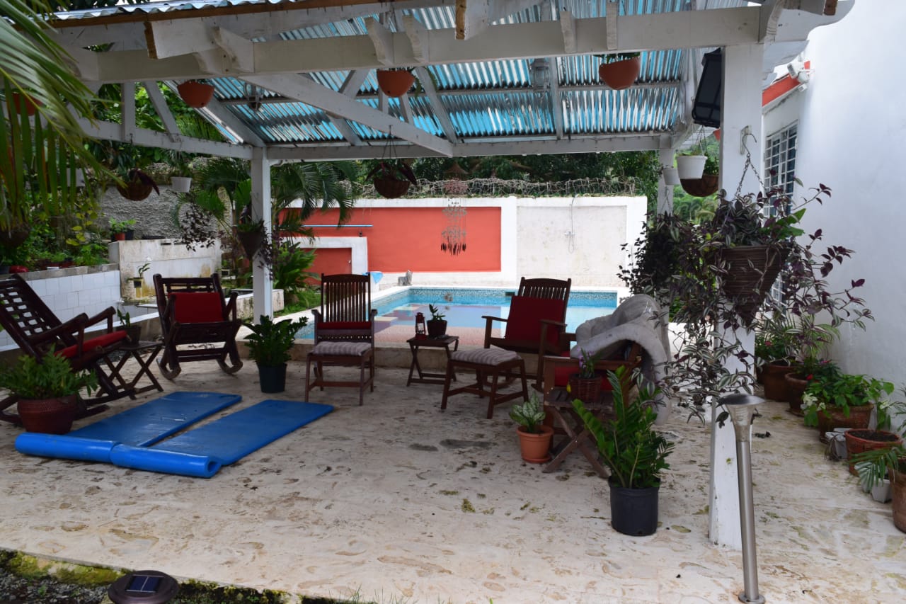 VILLA DE LUJO  AMUEBLADA 2 NIVELES EN LA MONTAÑA DE  ANAMUYA HIGUEY 80 Foto 7264857-10.jpg