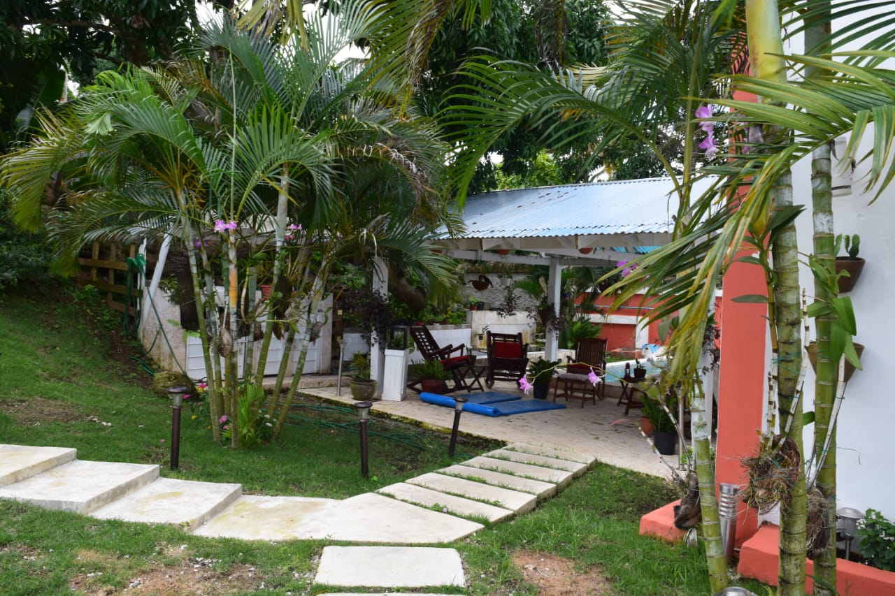 VILLA DE LUJO  AMUEBLADA 2 NIVELES EN LA MONTAÑA DE  ANAMUYA HIGUEY 80 Foto 7264857-15.jpg
