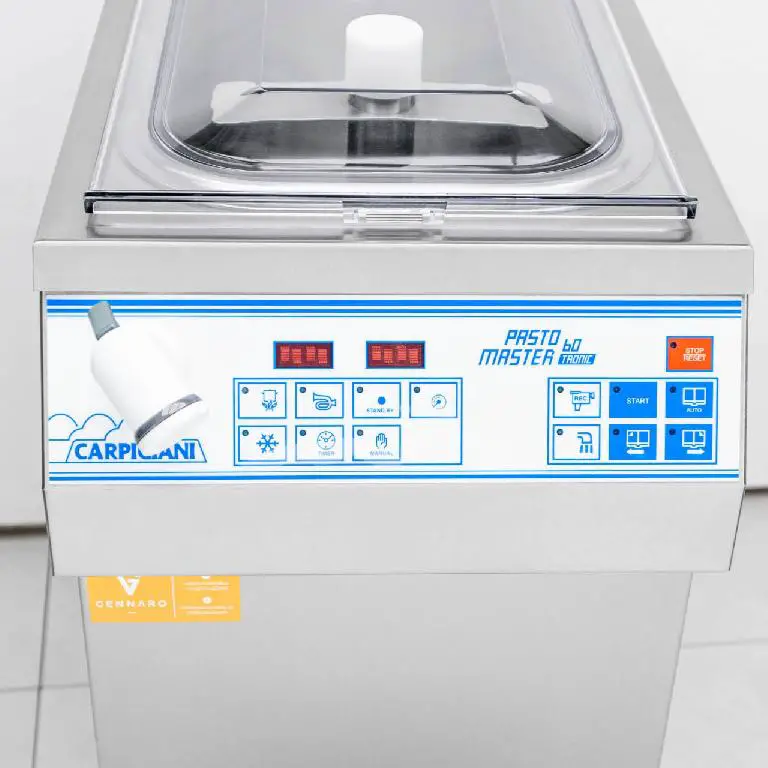 Pasteurizadora Carpigiani 220v Foto 7264861-2.jpg
