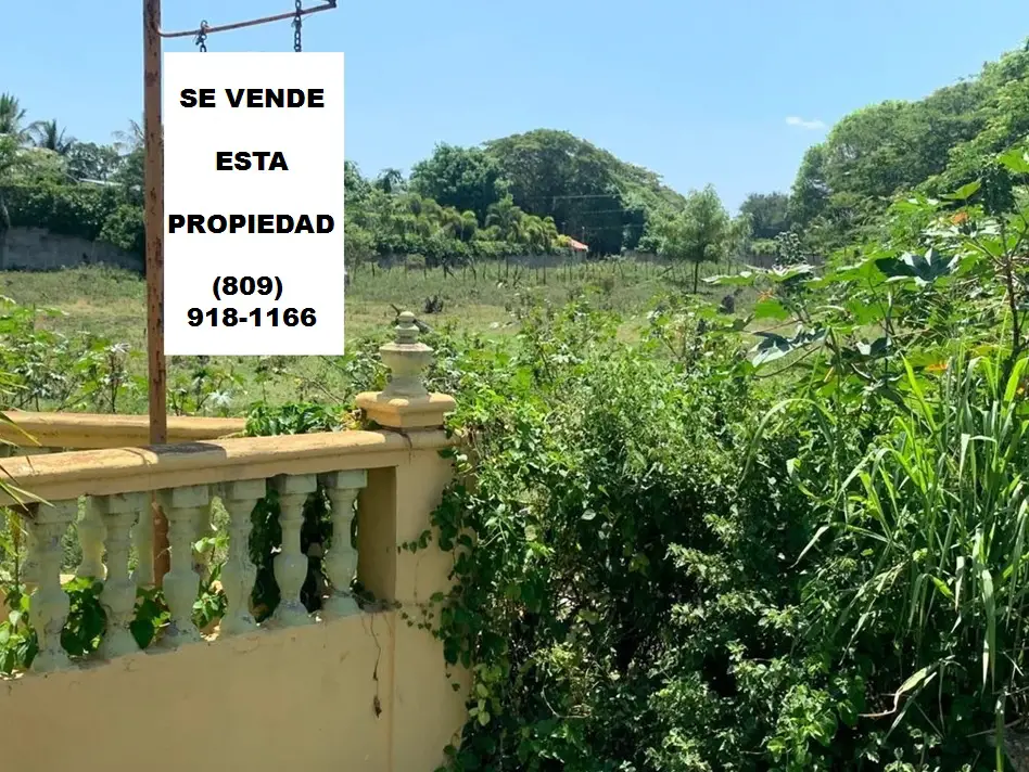 SE VENDE 24250 mts.2 de Terreno en La Autopista Santiago–Navarrete PRE Foto 7264863-7.jpg