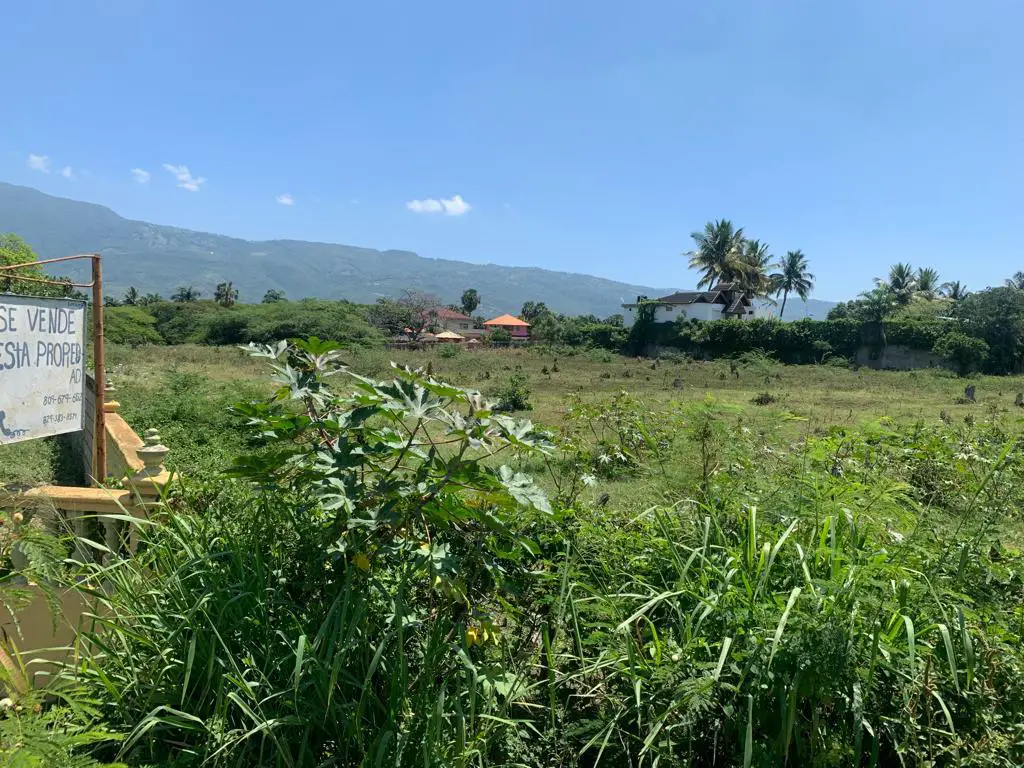 SE VENDE 24250 mts.2 de Terreno en La Autopista Santiago–Navarrete PRE Foto 7264863-8.jpg