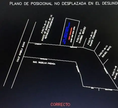 VENDO UN SOLAR DE 1200 MTS.2 EN HERRERA LA MISMA ISABEL AGUIAR PROX. A Foto 7264868-8.jpg