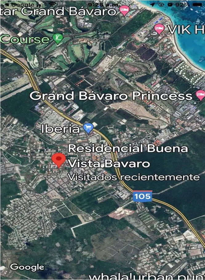 OPORTUNIDAD UNICA CASA 3 NIVELES AMUEBLADA  EN BAVARO RES. BUENA VISTA Foto 7264877-14.jpg