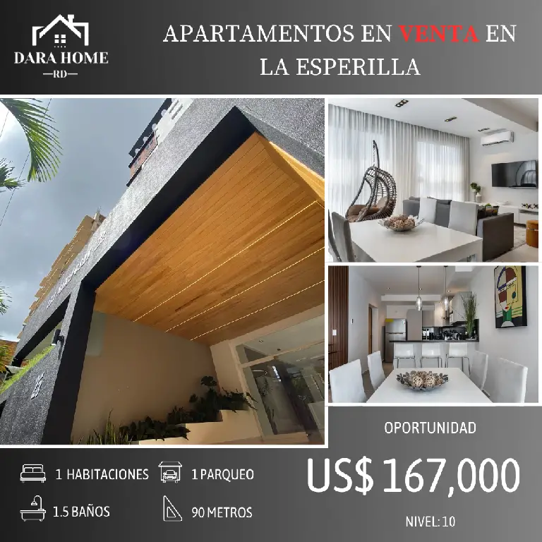 Venta de Apartamento Exclusividad en La Esperilla Foto 7264883-1.jpg