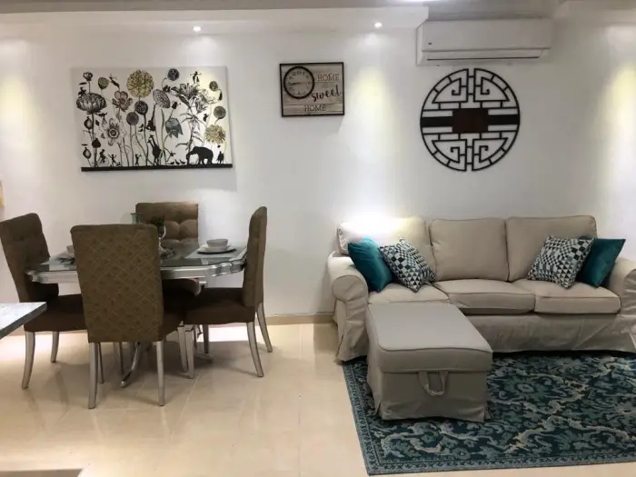 Se alquila hermoso apartamento cerca del malecon  Foto 7264890-13.jpg