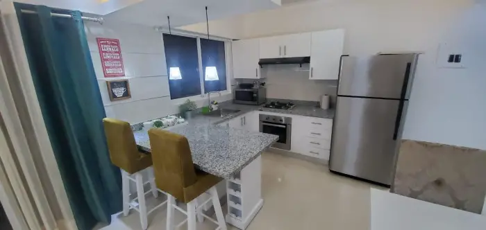 Se alquila hermoso apartamento cerca del malecon  Foto 7264890-9.jpg