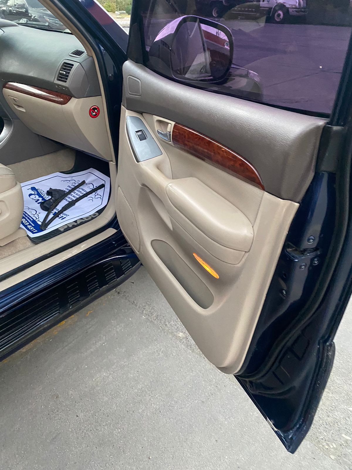 Toyota Land Cruiser Prado 2008 Se pone. Bajita y alta Foto 7264946-2.jpg