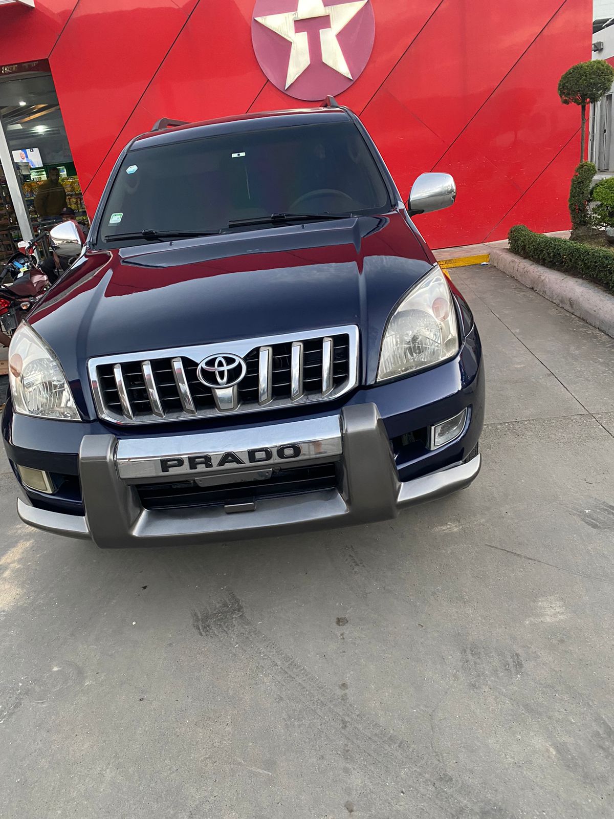 Toyota Land Cruiser Prado 2008 Se pone. Bajita y alta Foto 7264946-4.jpg
