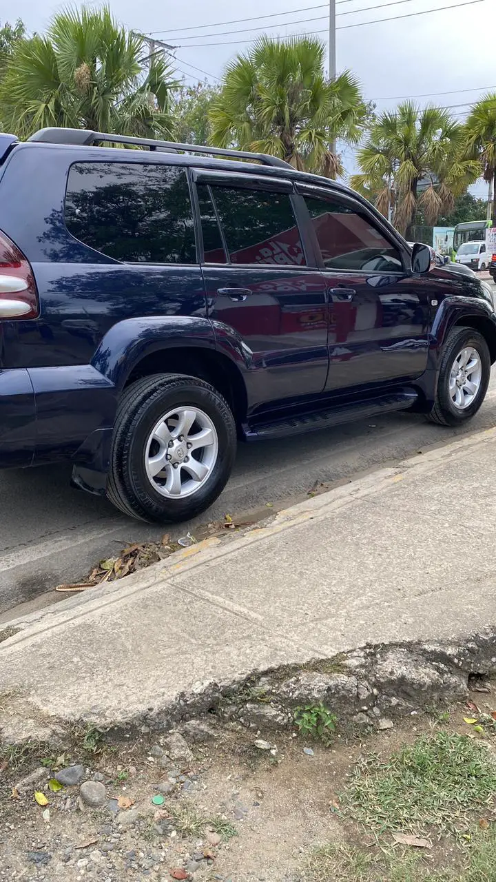 Toyota Land Cruiser Prado 2008 Se pone. Bajita y alta Foto 7264946-6.jpg