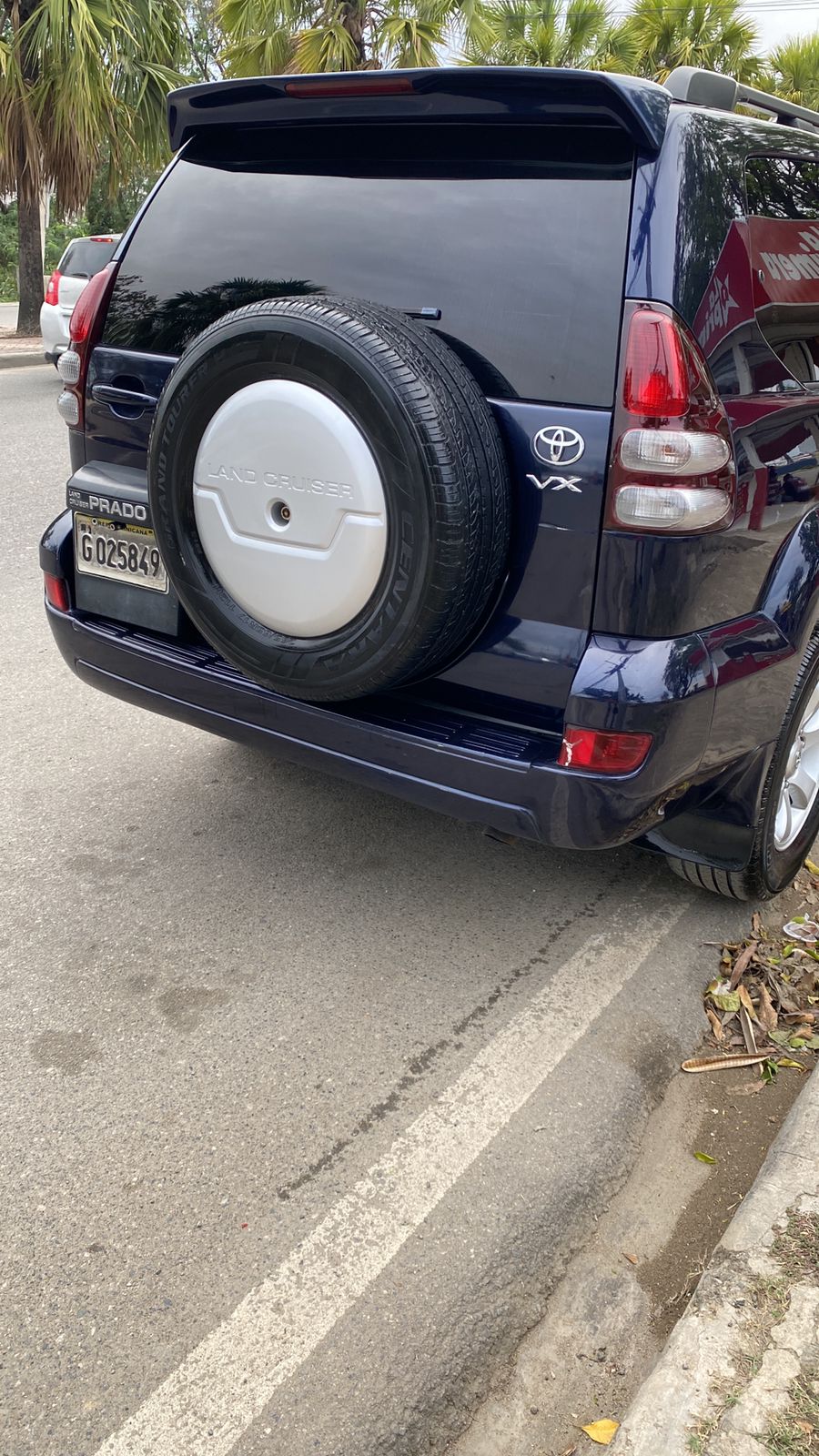 Toyota Land Cruiser Prado 2008 Se pone. Bajita y alta Foto 7264946-9.jpg