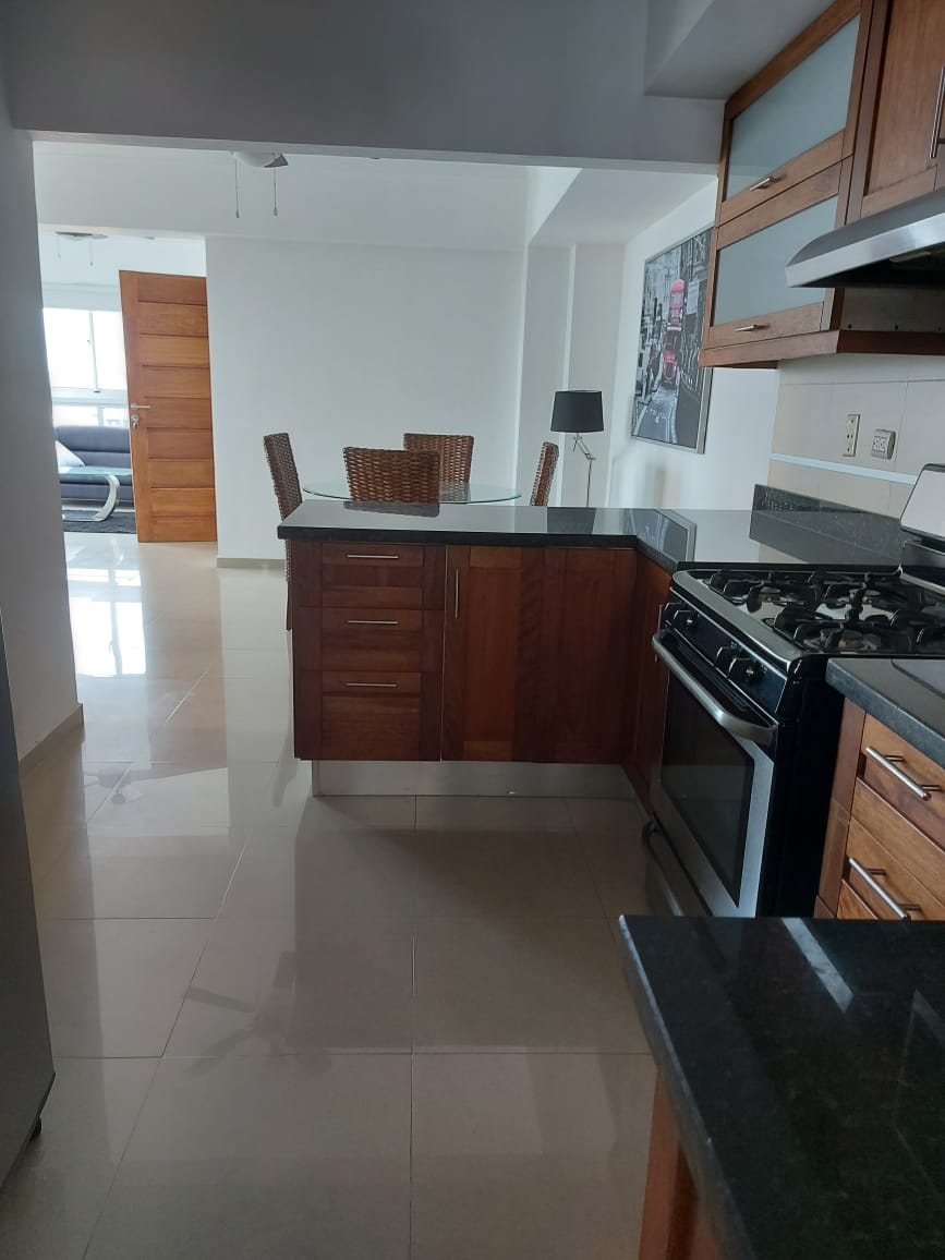 Alquilo Moderno Apartamento Amueblado en Piantini! Foto 7264953-2.jpg