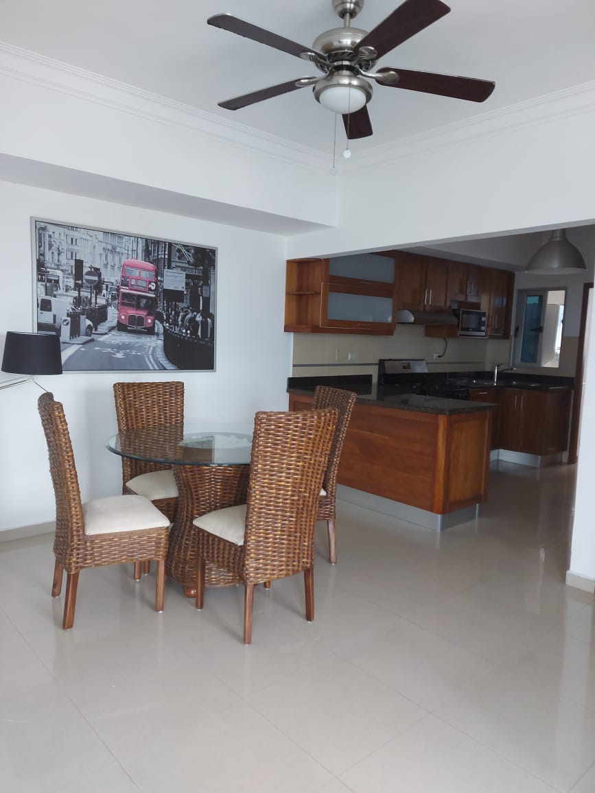 Alquilo Moderno Apartamento Amueblado en Piantini! Foto 7264953-7.jpg