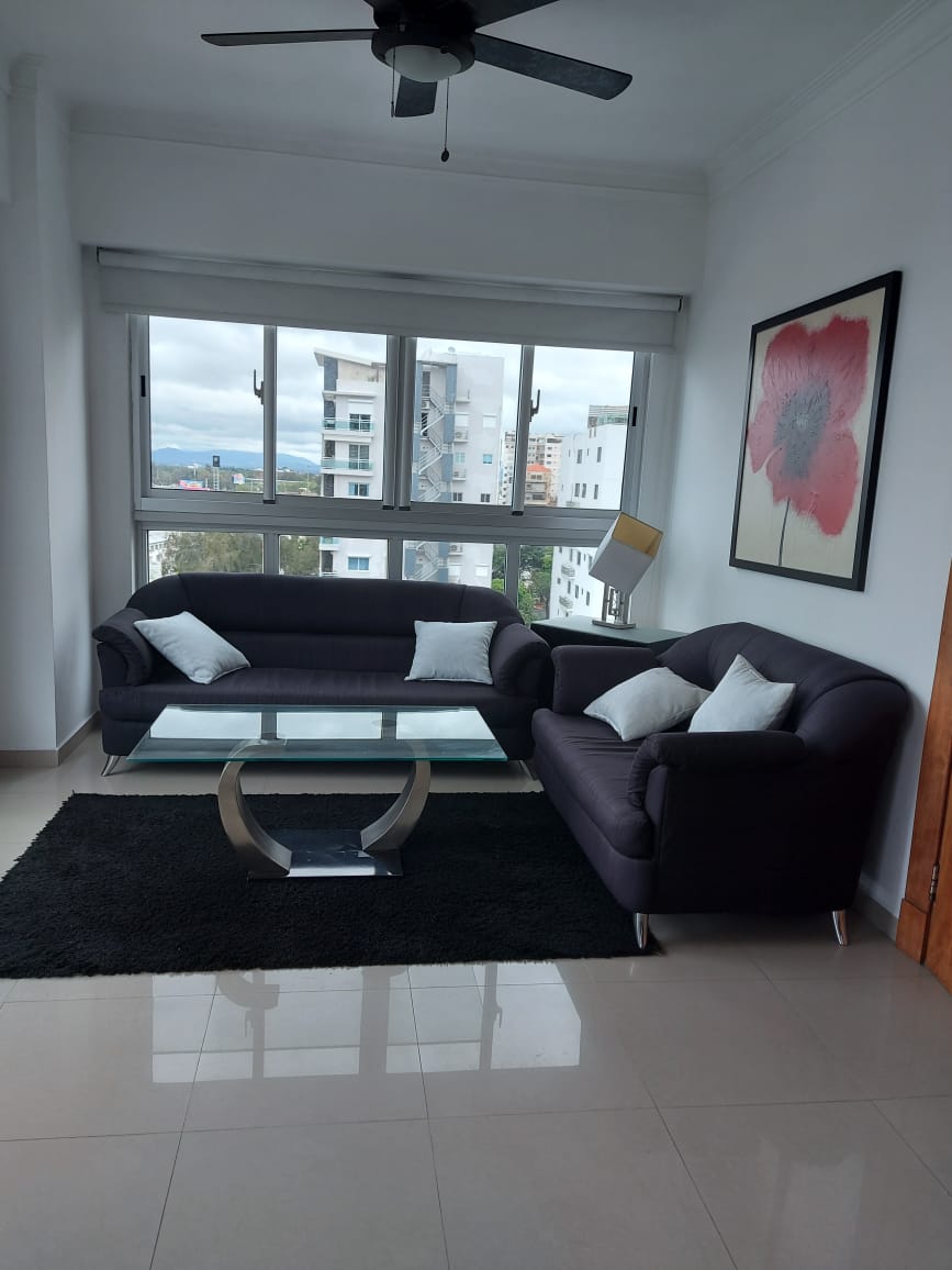 Alquilo Moderno Apartamento Amueblado en Piantini! Foto 7264953-8.jpg