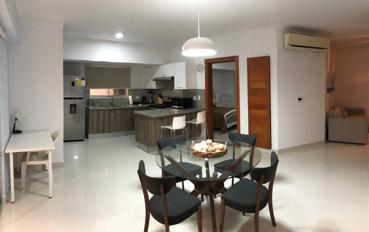 Alquilo Excelente Apartamento Amueblado en Bella Vista ideal para Ejec Foto 7264954-2.jpg
