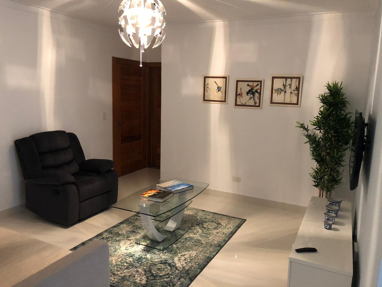 Alquilo Excelente Apartamento Amueblado en Bella Vista ideal para Ejec Foto 7264954-3.jpg