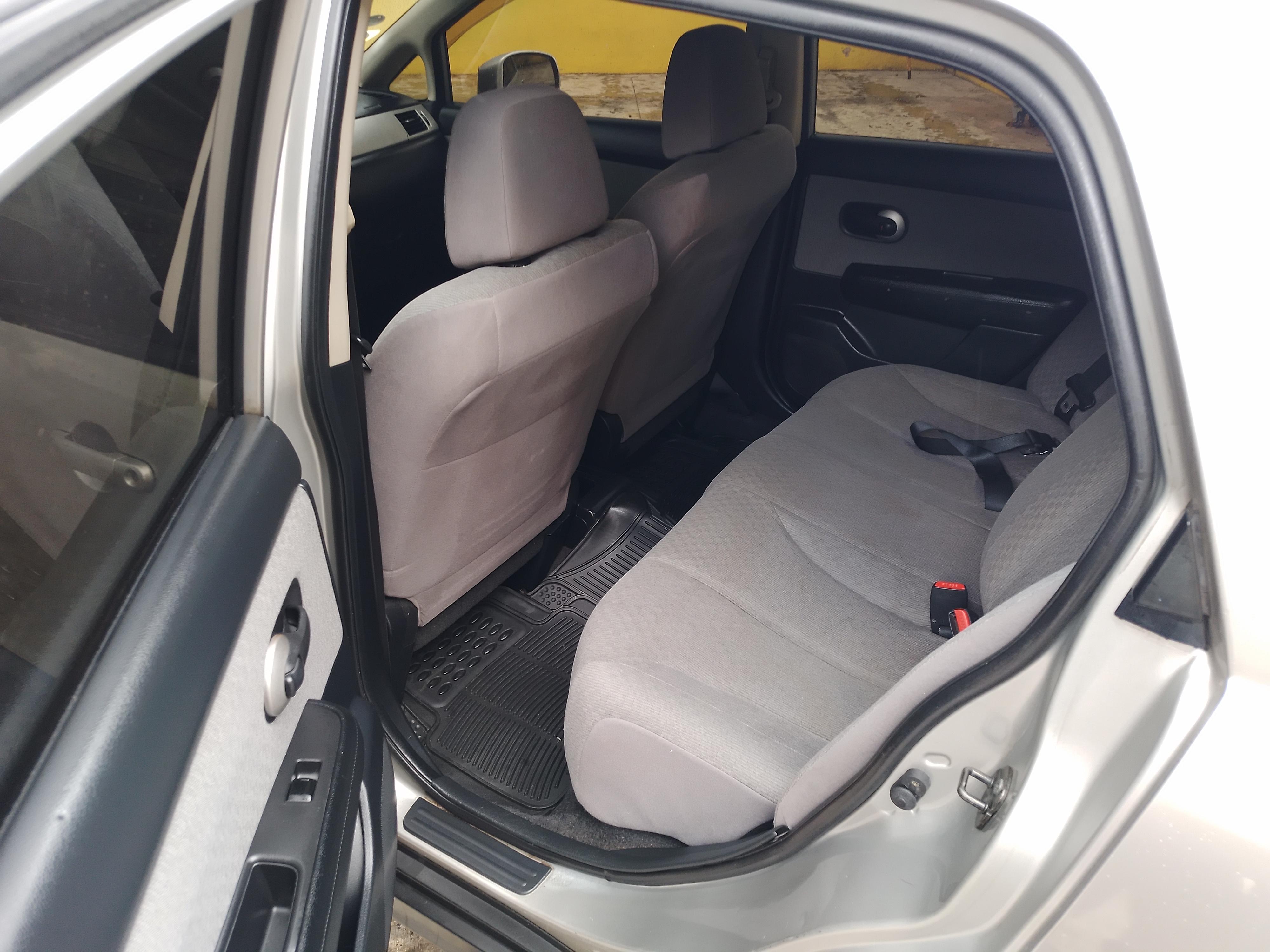 Nissan Tiida 2007 recibo vehículo Foto 7264965-11.jpg