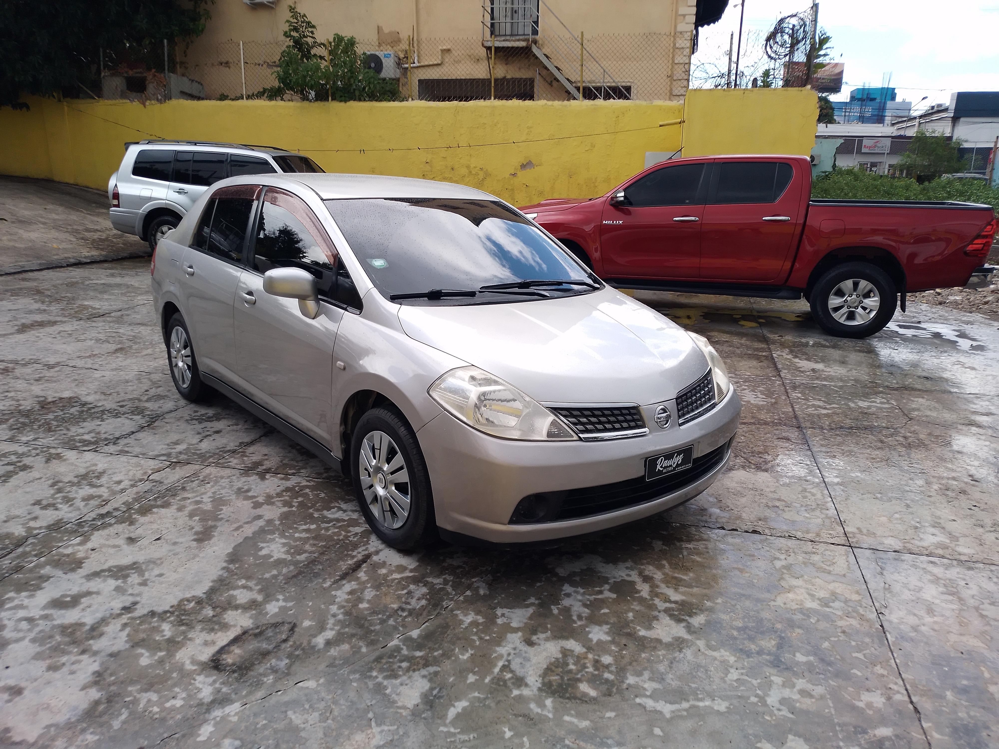Nissan Tiida 2007 recibo vehículo Foto 7264965-3.jpg
