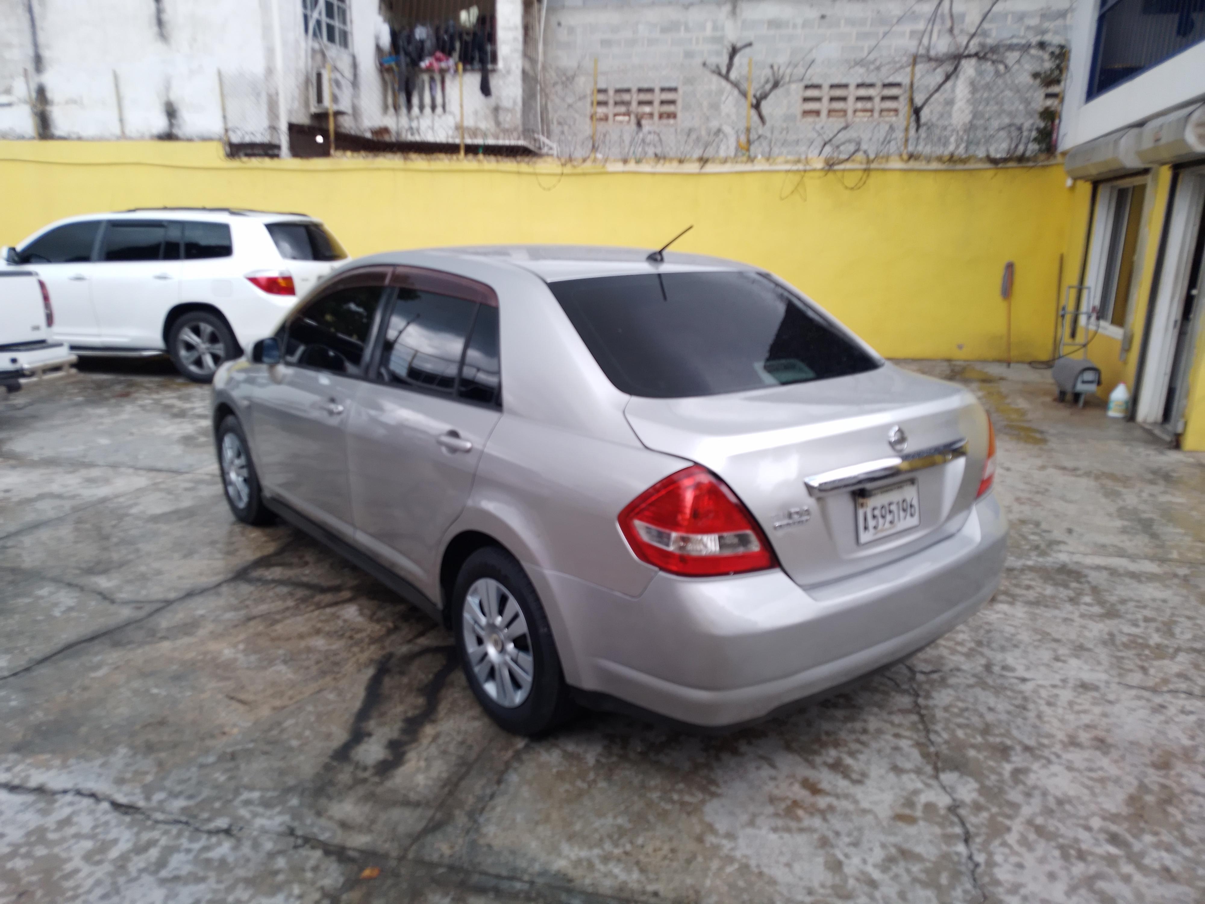 Nissan Tiida 2007 recibo vehículo Foto 7264965-6.jpg