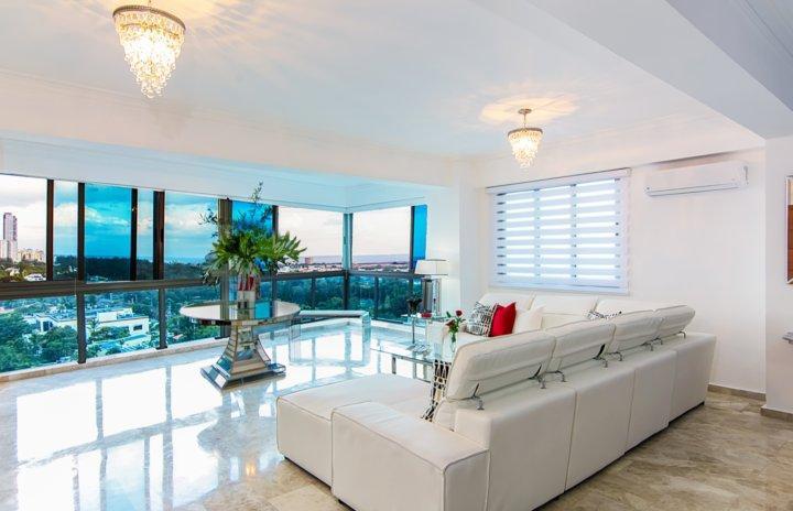 Alquilo apartamento de lujo Amueblado en Mirador Sur!  Foto 7264990-3.jpg
