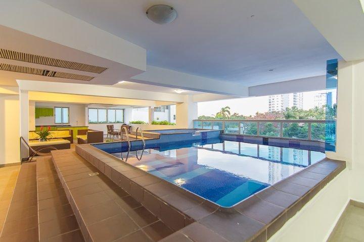 Alquilo apartamento de lujo Amueblado en Mirador Sur!  Foto 7264990-7.jpg