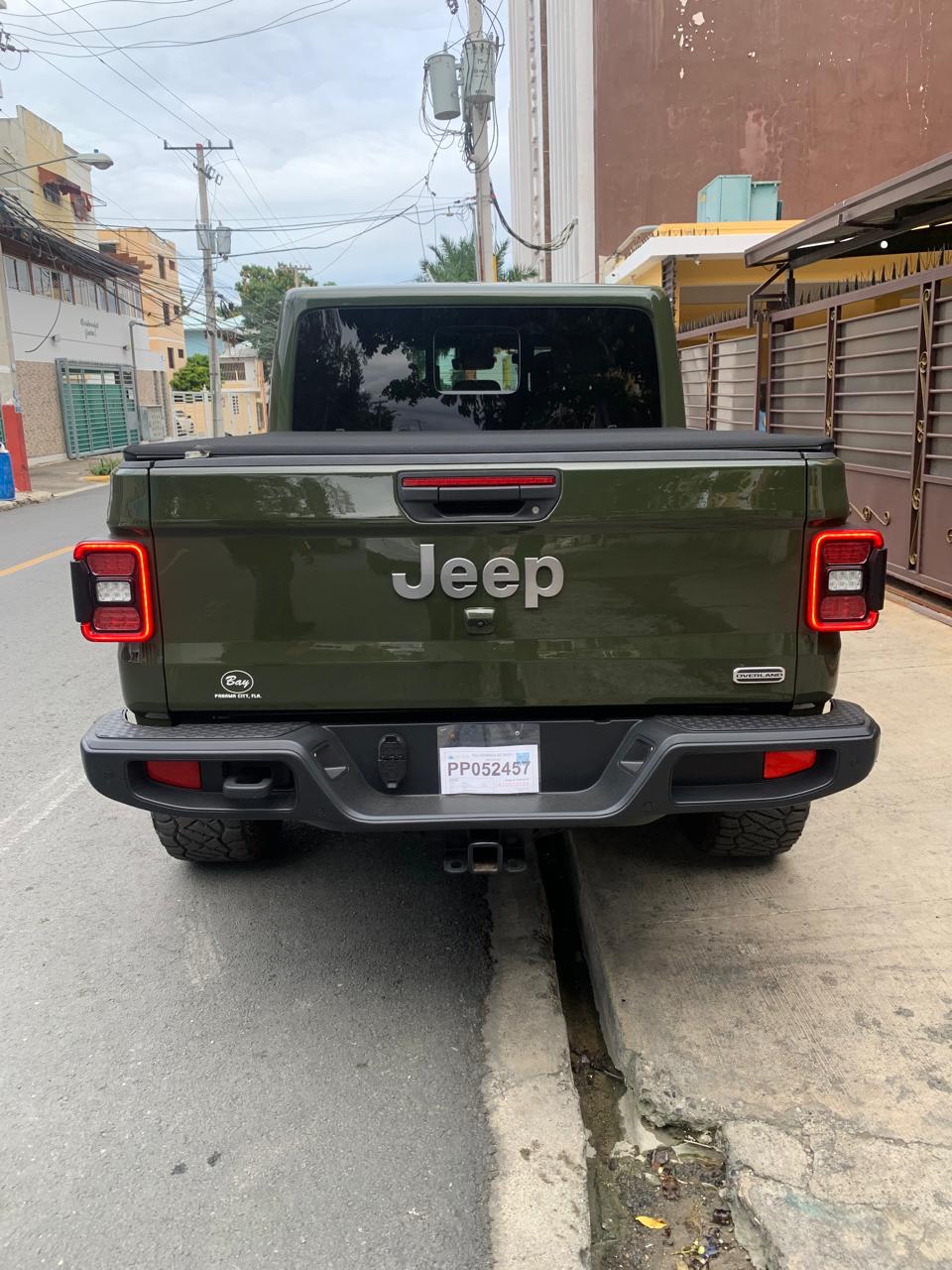 Jeep Gladiator Overland año 2022 US 65000 neg. Foto 7265040-5.jpg