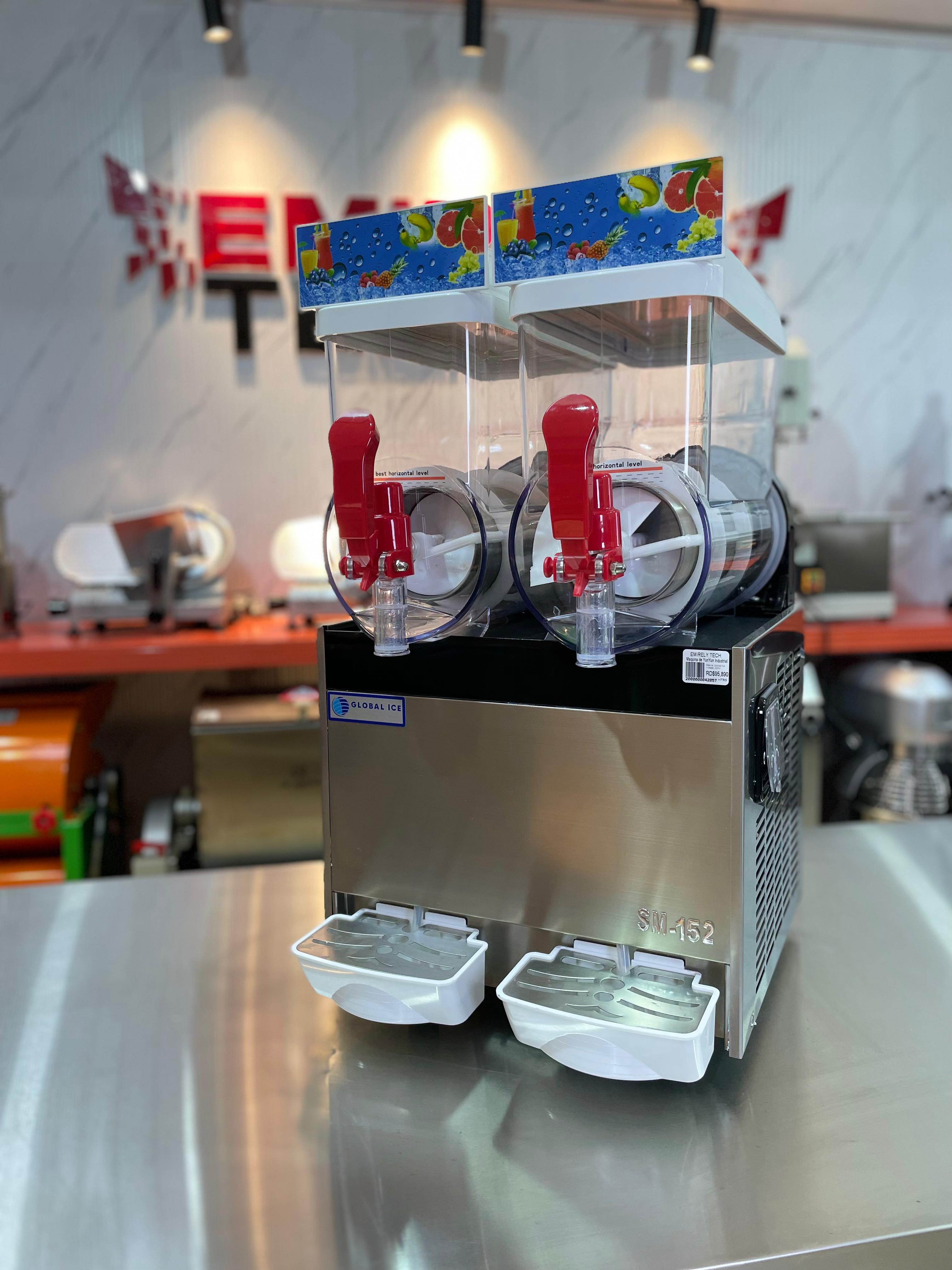 Dispensador de jugos frozen yunyun granizados de 30 litros Foto 7265143-2.jpg