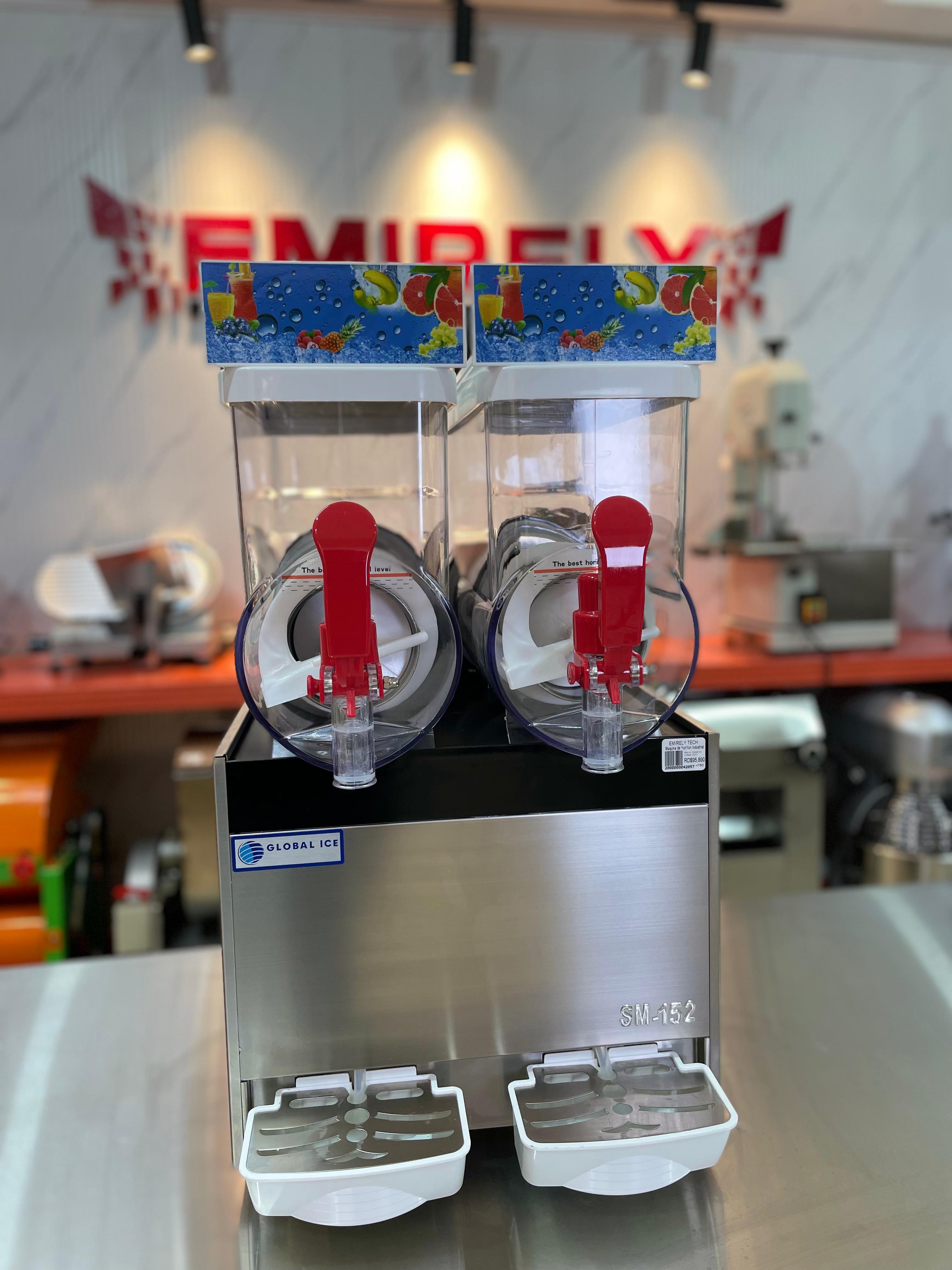 Dispensador de jugos frozen yunyun granizados de 30 litros Foto 7265143-3.jpg