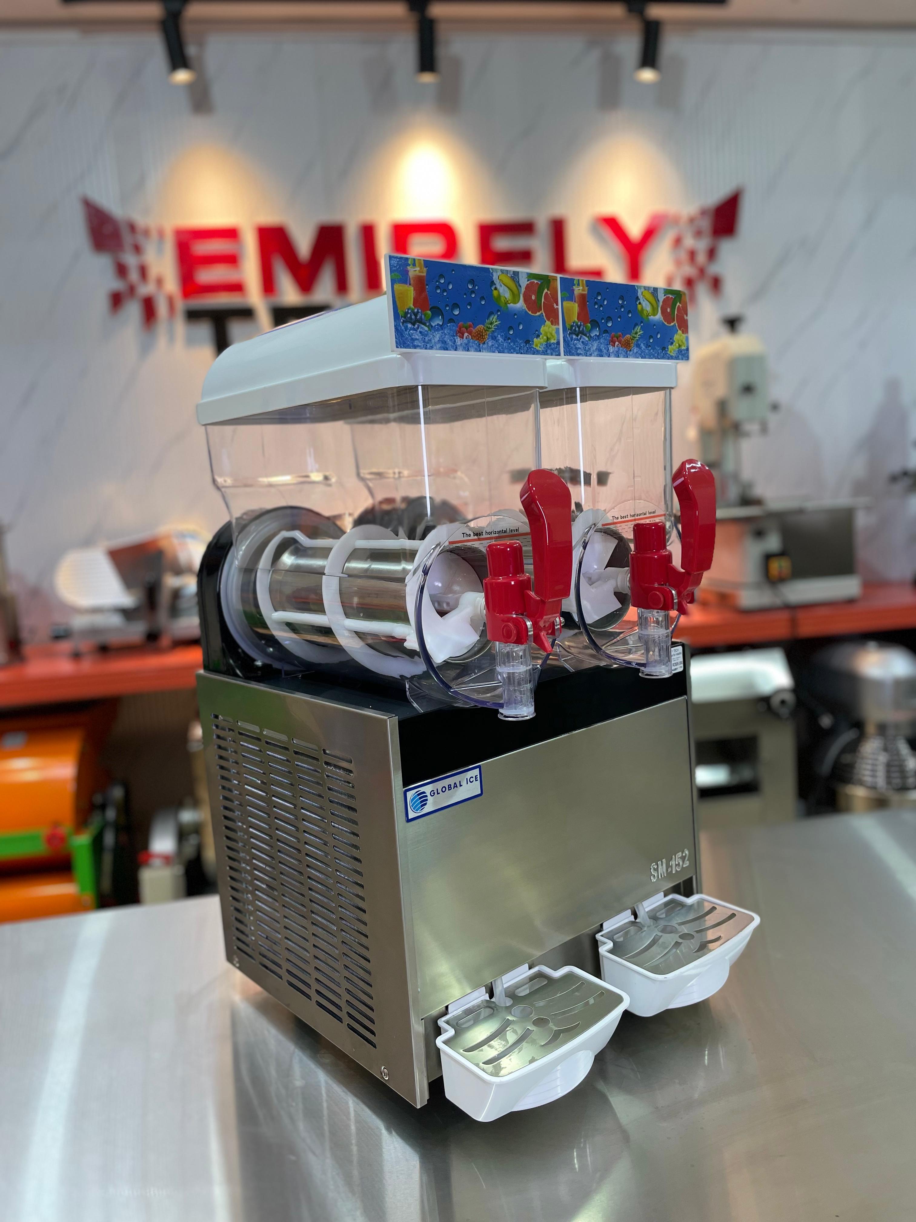 Dispensador de jugos frozen yunyun granizados de 30 litros Foto 7265143-4.jpg