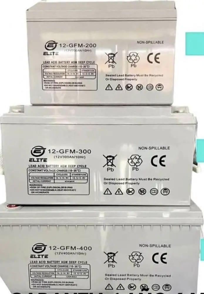 BATERAS NUEVAS PARA VEHCULOS E INVERSOR TODAS LAS MARCAS TAMAÑOS CON G Foto 7265157-5.jpg