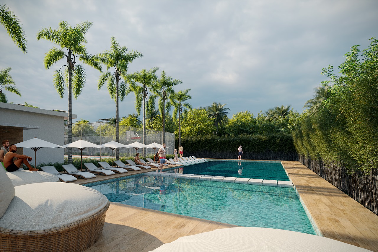  Venta de apartamentos en la zona oriental     Foto 7265160-5.jpg