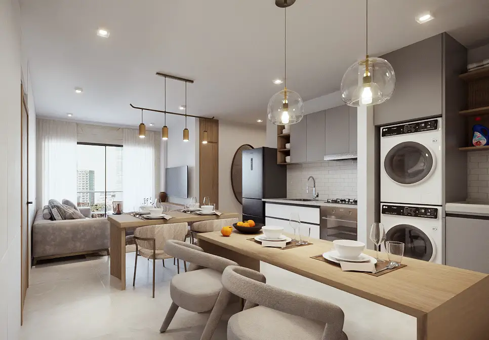  Venta de apartamentos en la zona oriental     Foto 7265160-8.jpg