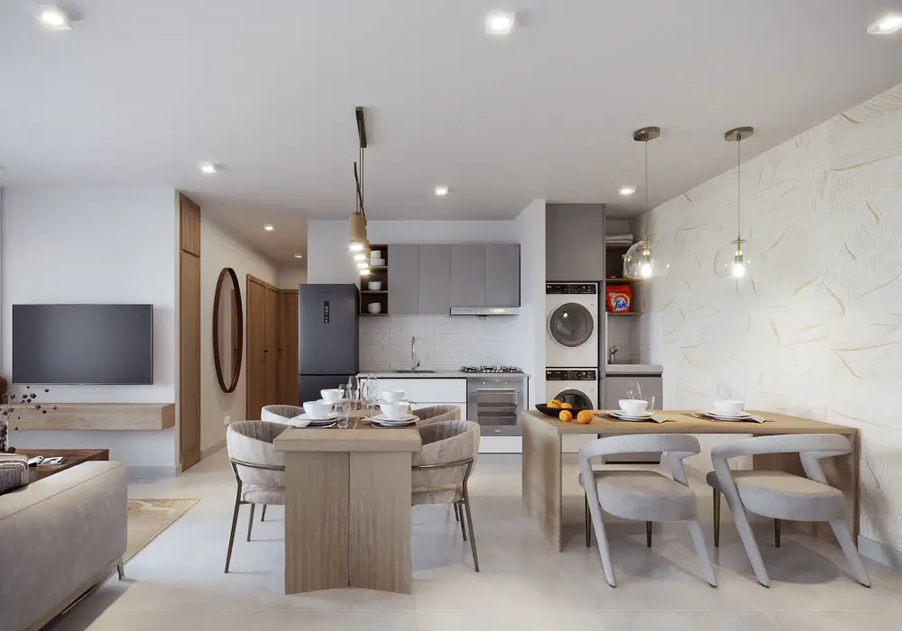  Venta de apartamentos en la zona oriental     Foto 7265160-9.jpg