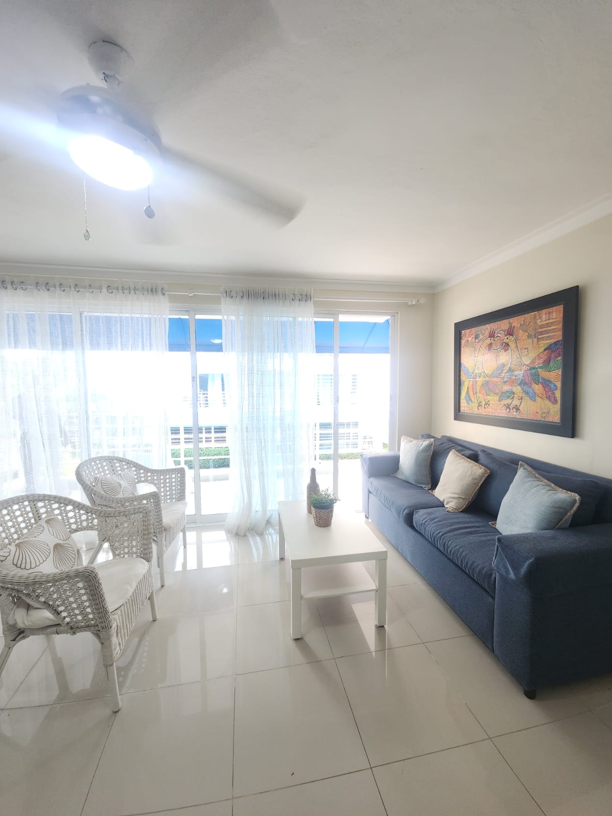 Acogedor apartamento en segunda línea de playa Juan Dolio Rep. Dom.  Foto 7265175-2.jpg
