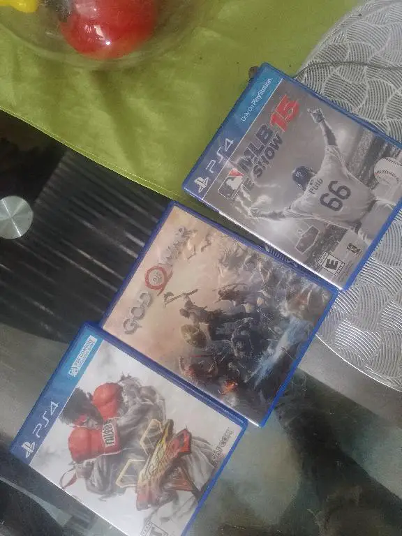 PS4 Pro 1TB en Excelentes Condiciones Foto 7265181-5.jpg