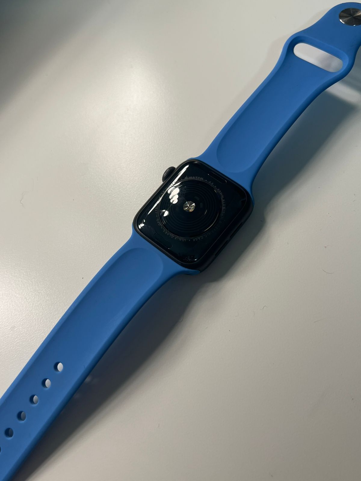 Apple Watch SE 1ra generación en Santo Domingo Oeste Foto 7265188-2.jpg